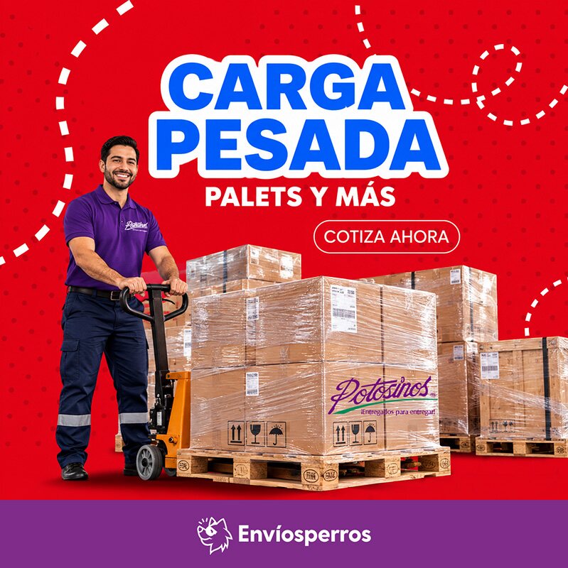 Guías prepagadas Potosinos