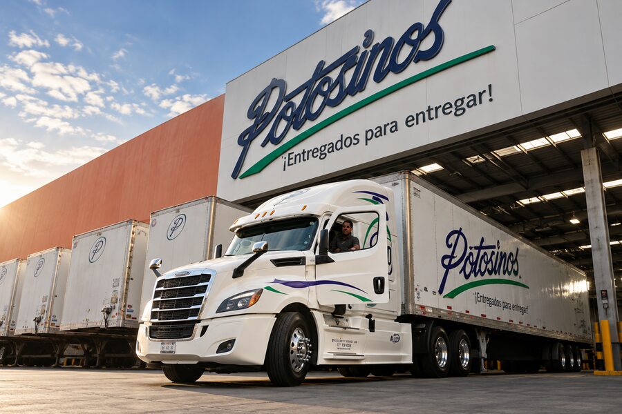 Sosteniendo cajas